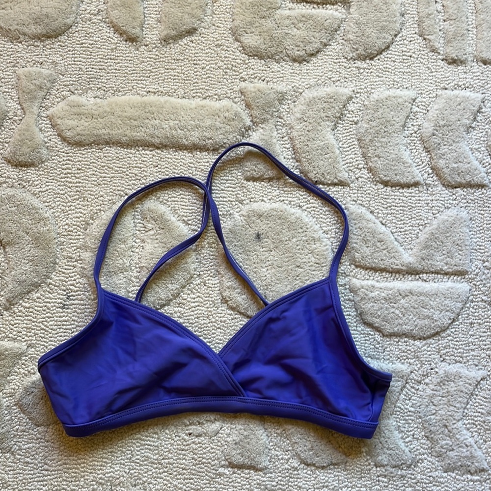 Patagonia Cross Back Bikini Top